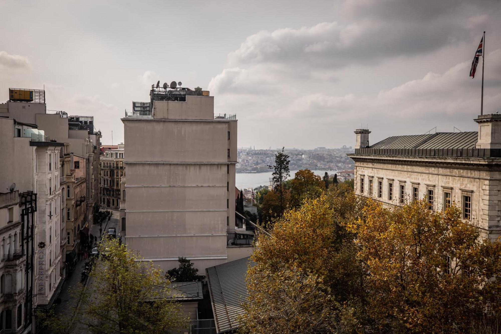 Istanbul Suite Екстер'єр фото
