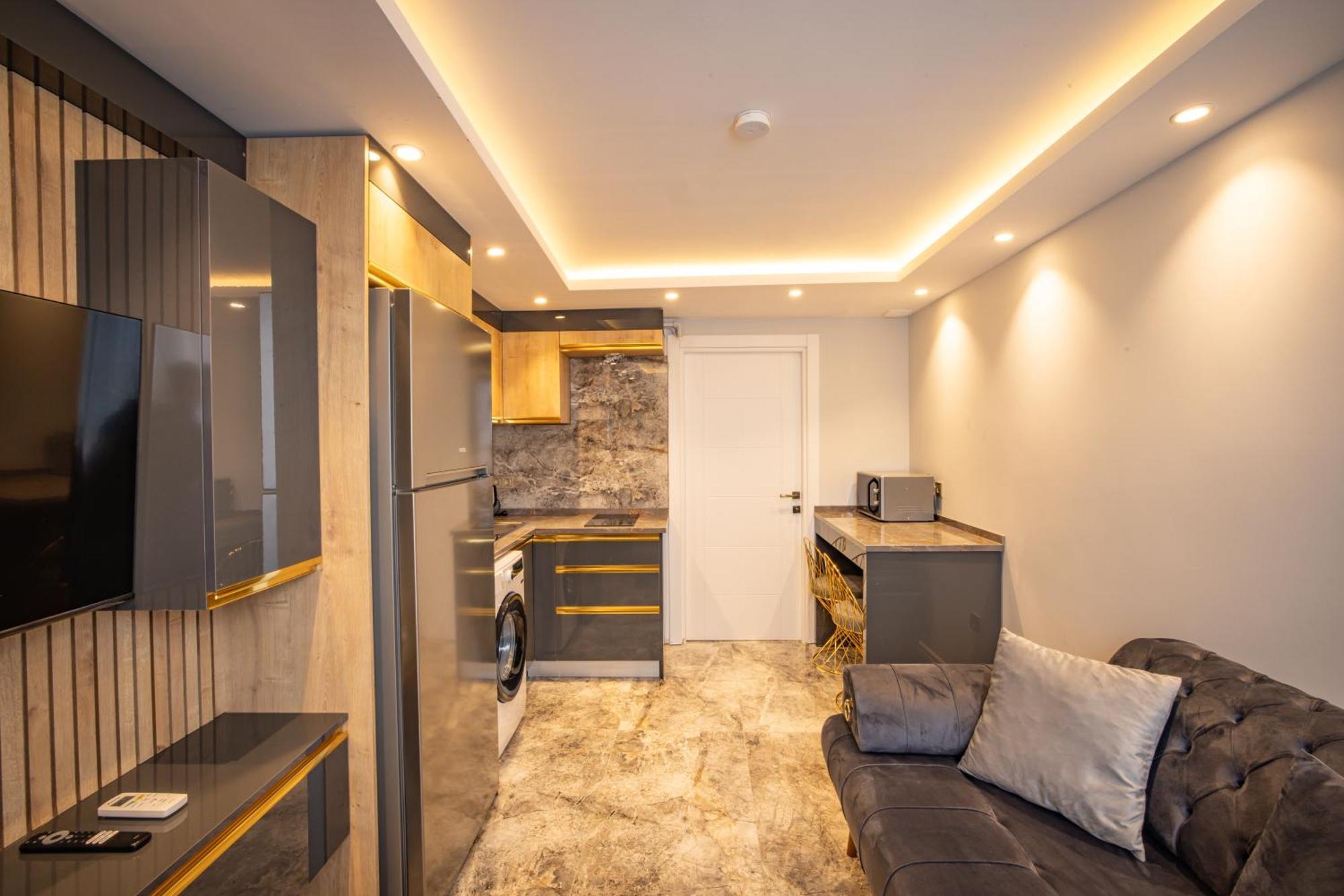 Istanbul Suite Екстер'єр фото
