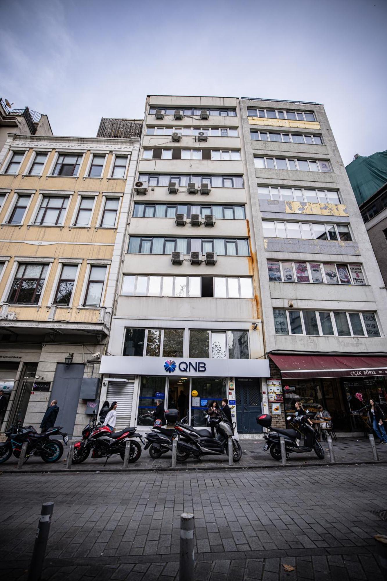 Istanbul Suite Екстер'єр фото
