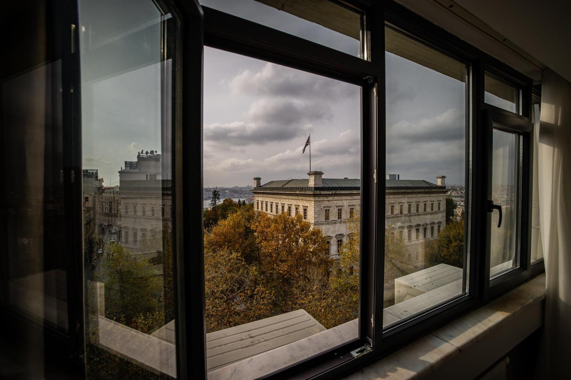 Istanbul Suite Екстер'єр фото