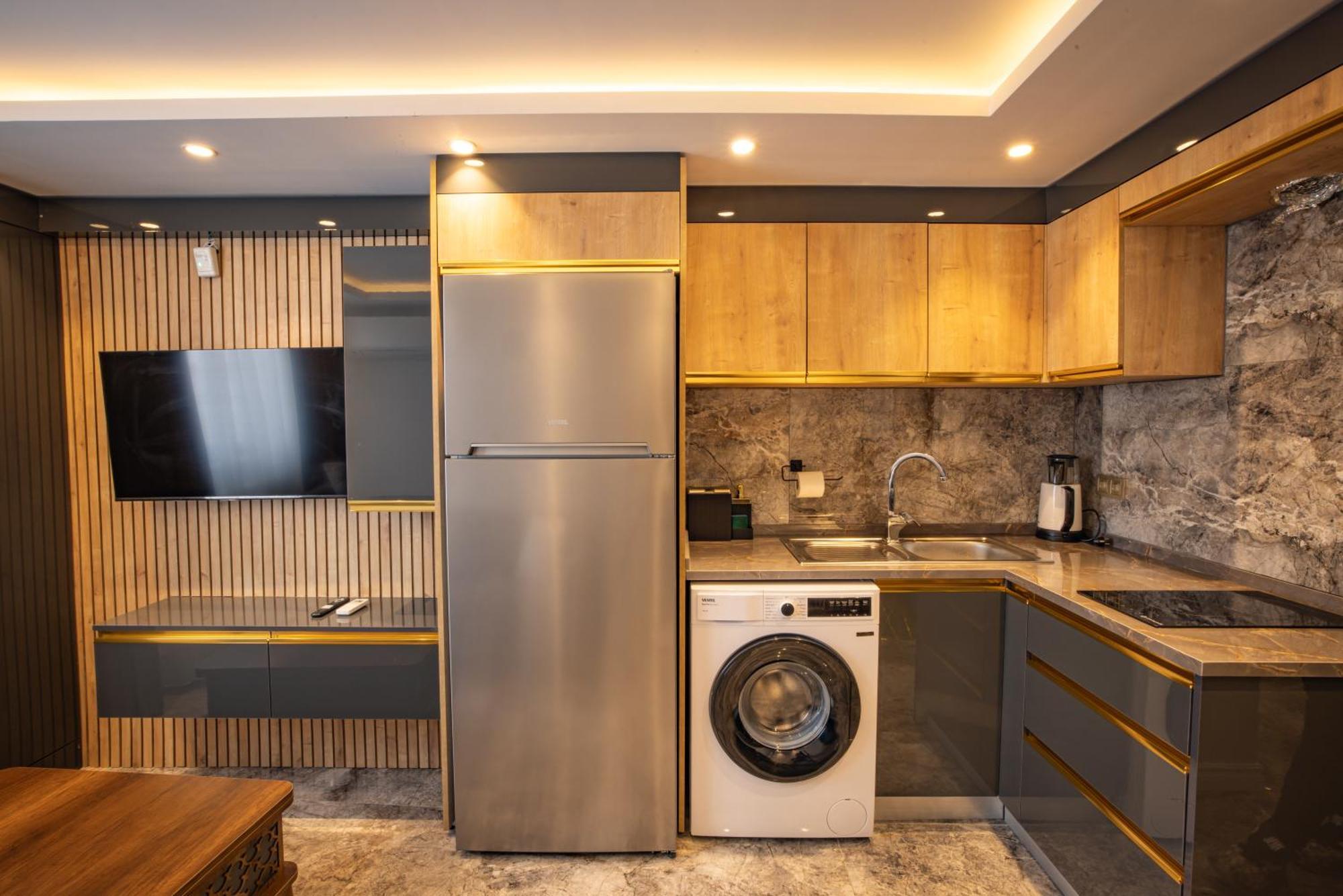 Istanbul Suite Екстер'єр фото