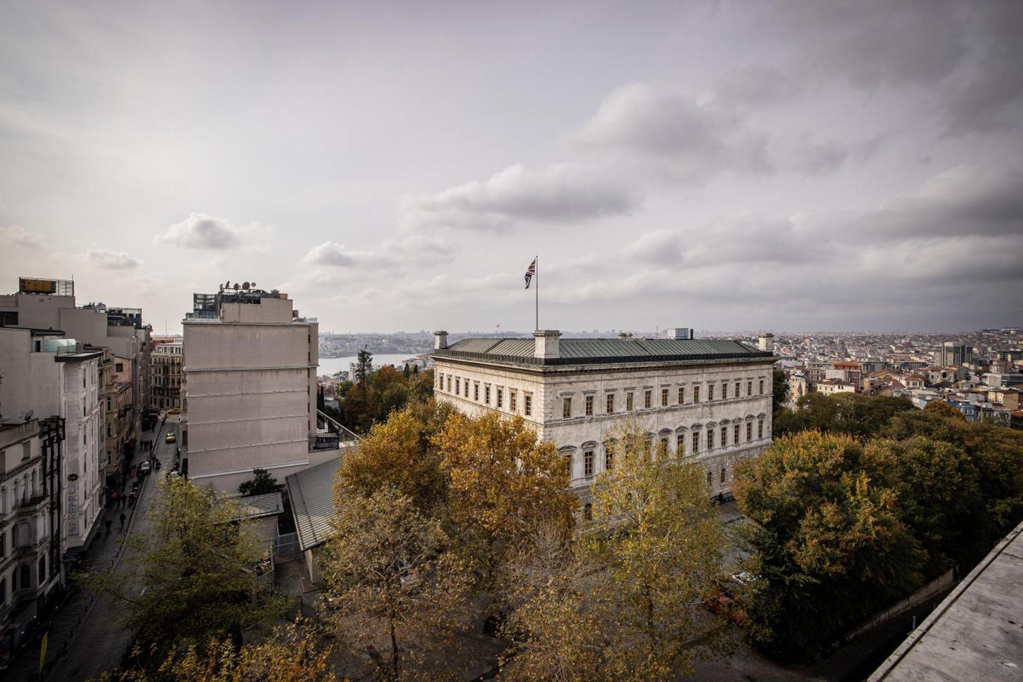 Istanbul Suite Екстер'єр фото