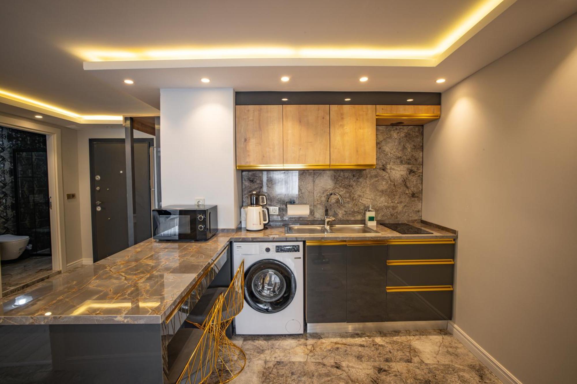 Istanbul Suite Екстер'єр фото