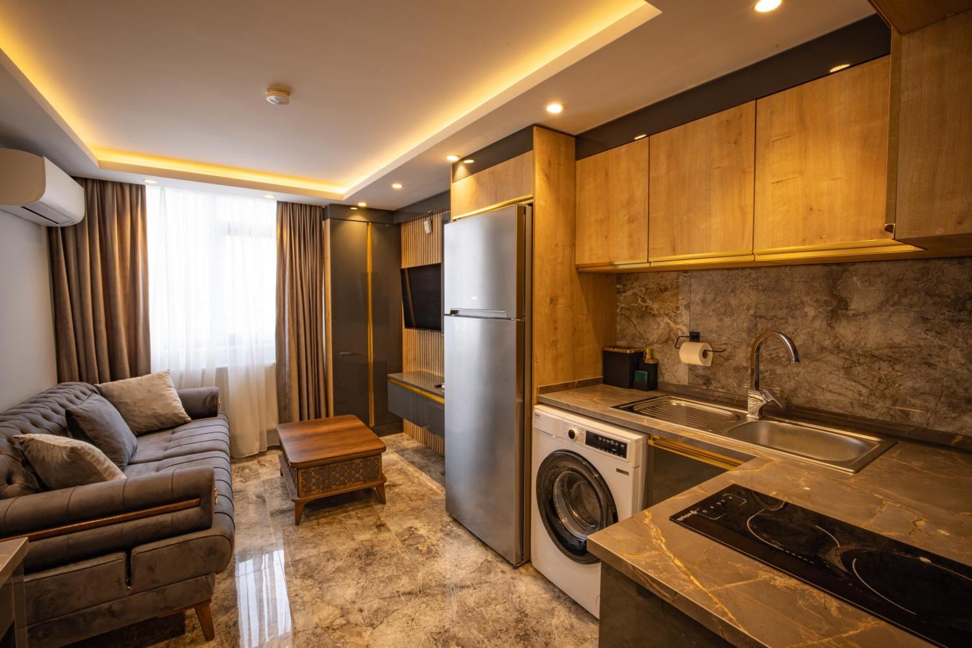 Istanbul Suite Екстер'єр фото