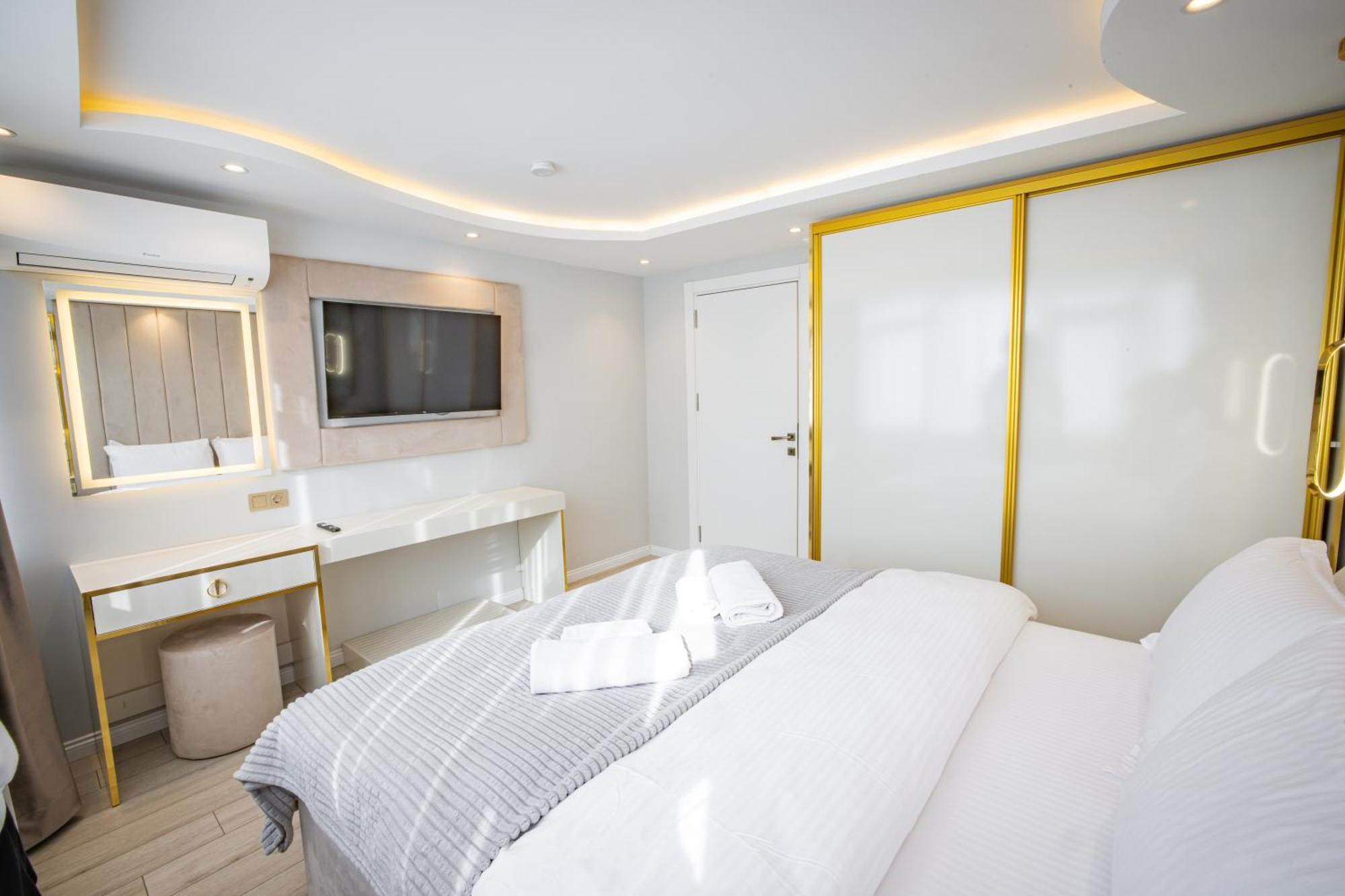 Istanbul Suite Екстер'єр фото