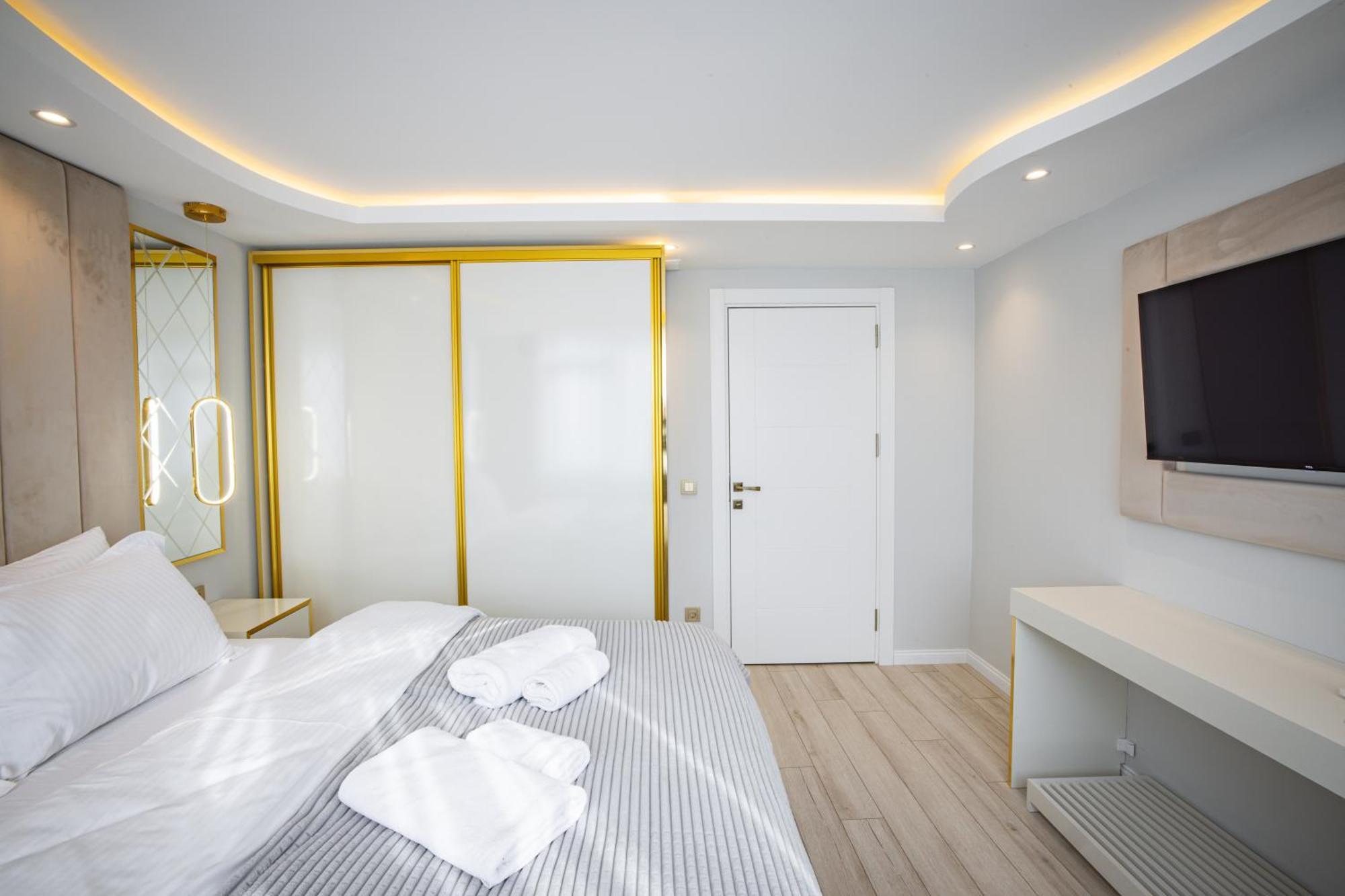 Istanbul Suite Екстер'єр фото