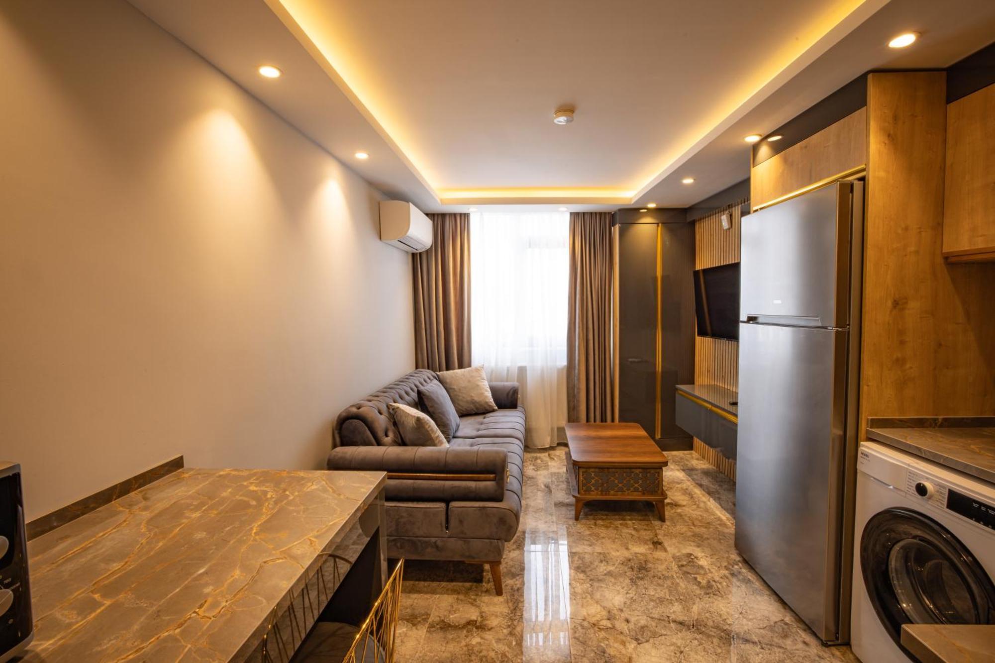 Istanbul Suite Екстер'єр фото
