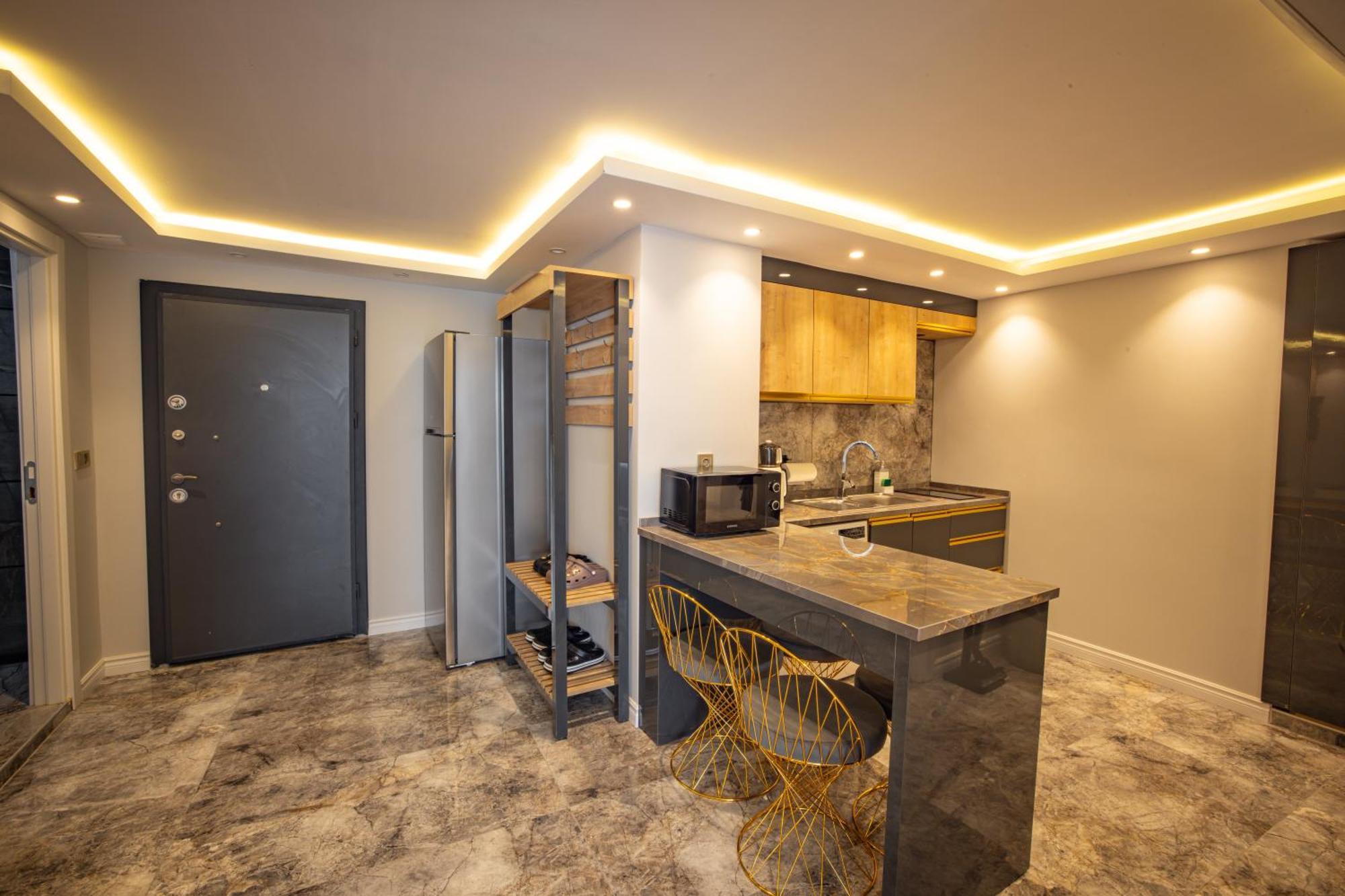 Istanbul Suite Екстер'єр фото
